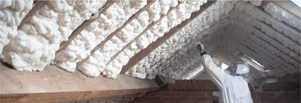 pur vahuga soojustamine, pur vaht