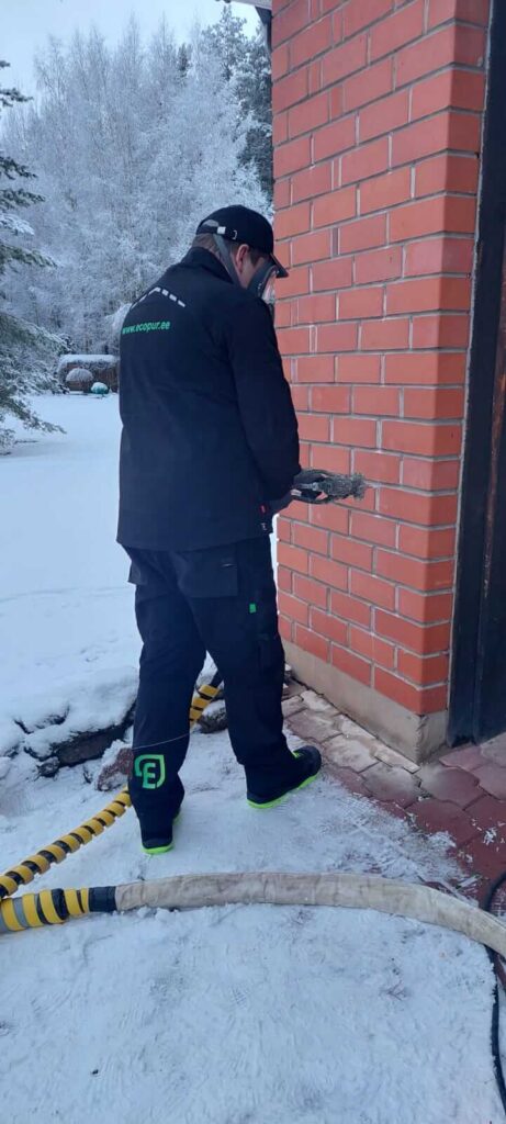 fassaadi soojustamiseks | fassaadi soojustamine