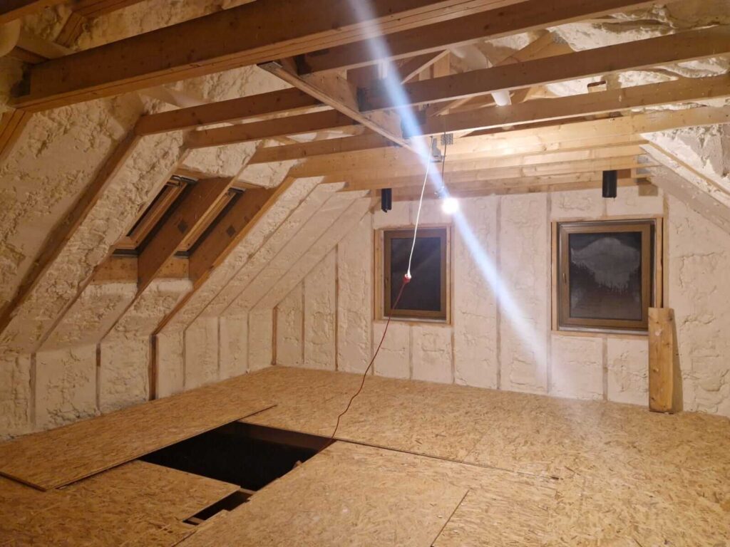 suletud pooridega vaht / soojusisolatsioon