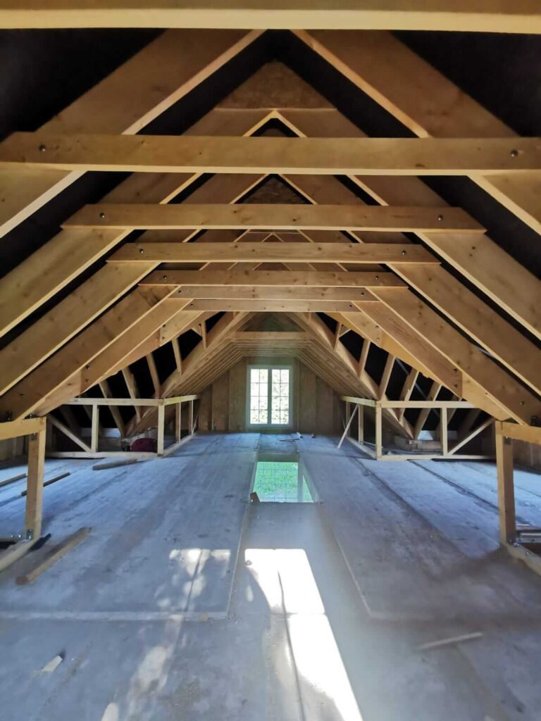 panipaiga soojustamine