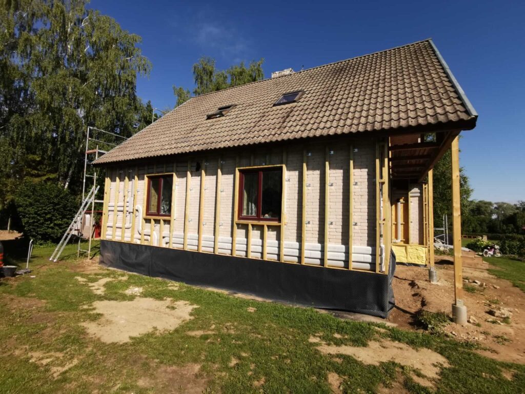 avatud pooridega pur vaht