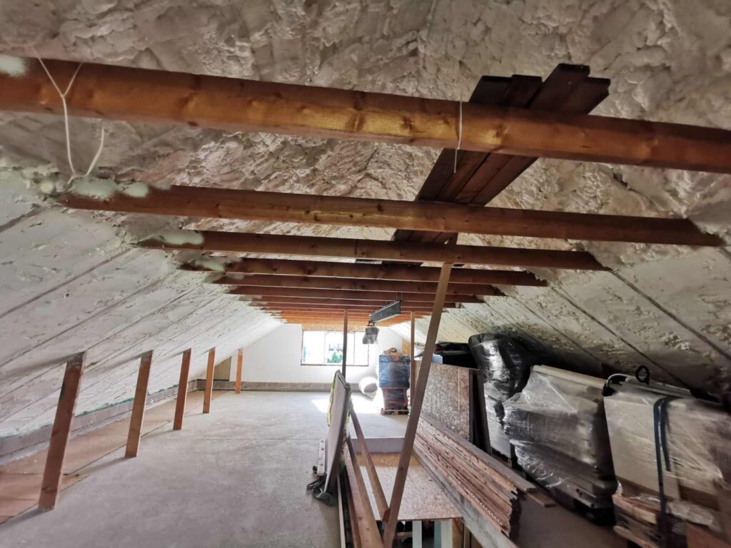 pur vaht vs mineraalvill