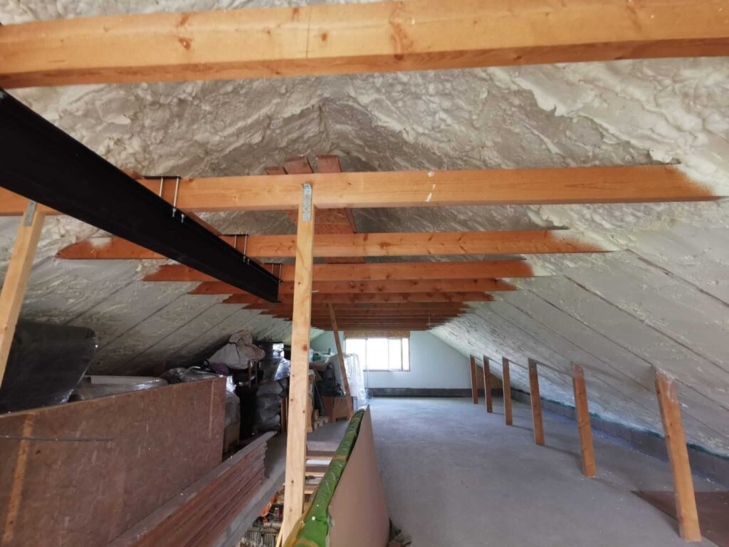 PUR vaht õhuniiskuse vastu