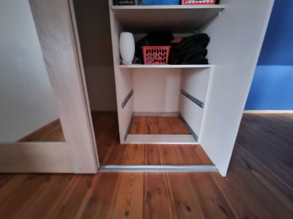 pur vahu paigaldamine