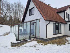 PUR vahu kasutusalad