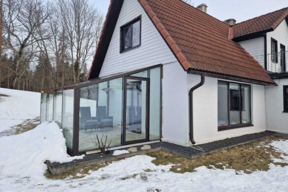 PUR vahu kasutusalad