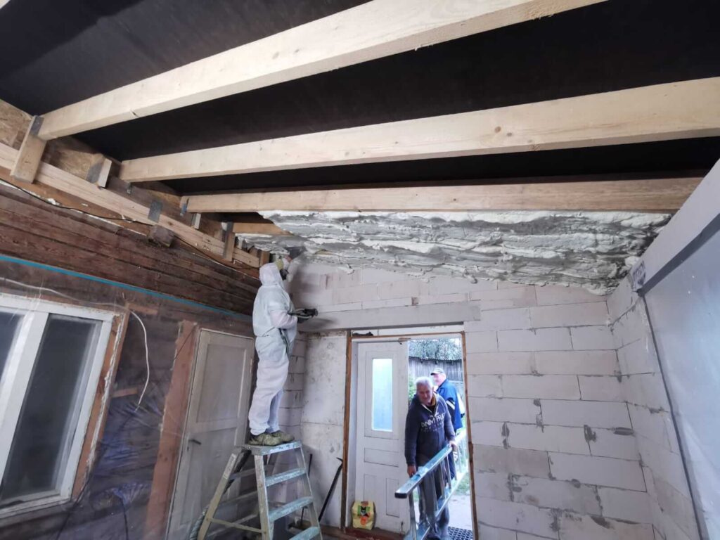 suletud pooridega vaht vs avatud pooridega vaht