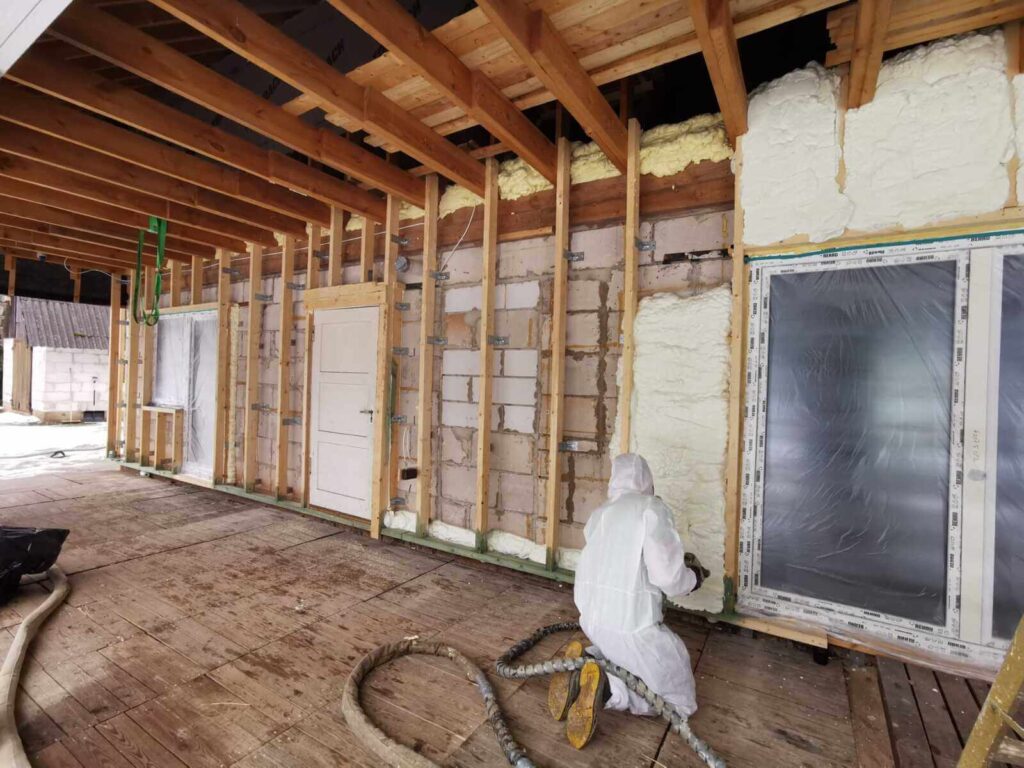 pur vahu paigaldamine