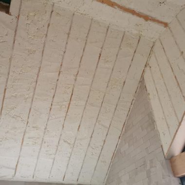 katusealuse soojustamine 2